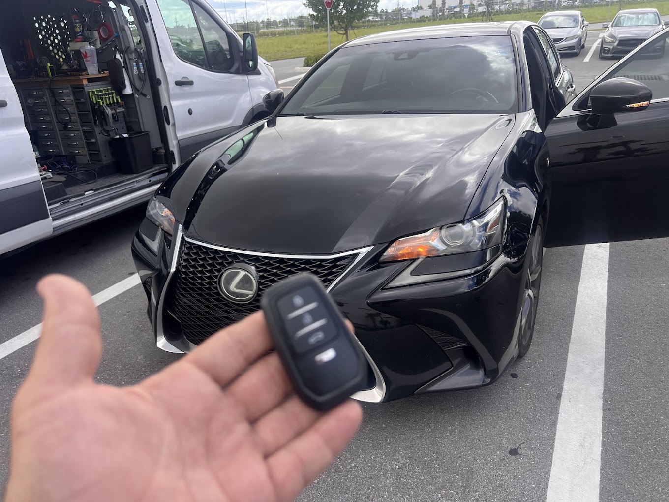 replacement car key port st lucie - Treasure Coast Locksmith